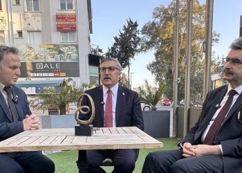 YAYMAN VE ERDEM’DEN KKTC’YE GÜÇLÜ DESTEK MESAJI