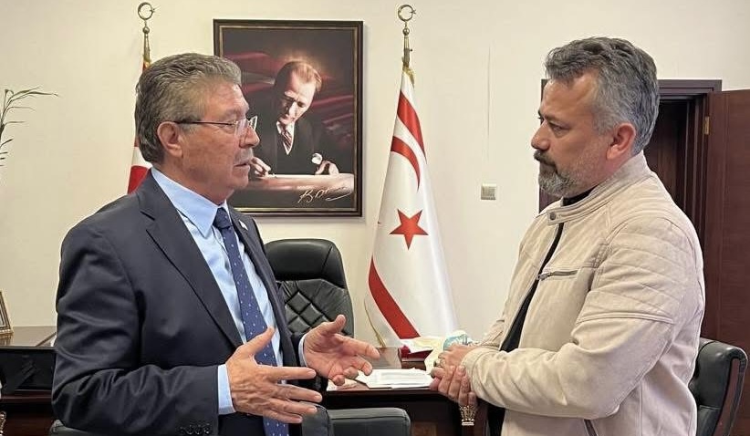 KKTC GÜVENDEDİR, TÜRKİYE İLE TAM KOORDİNASYON VAR