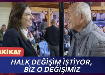 Halkın hakkının korunduğu, insan onuruna yaraşır bir düzen kuracağız