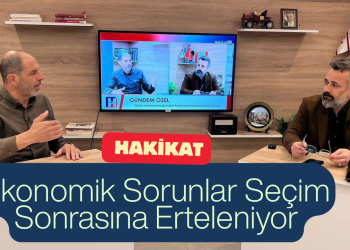 Ülke ciddi bir mali krizin eşiğinde