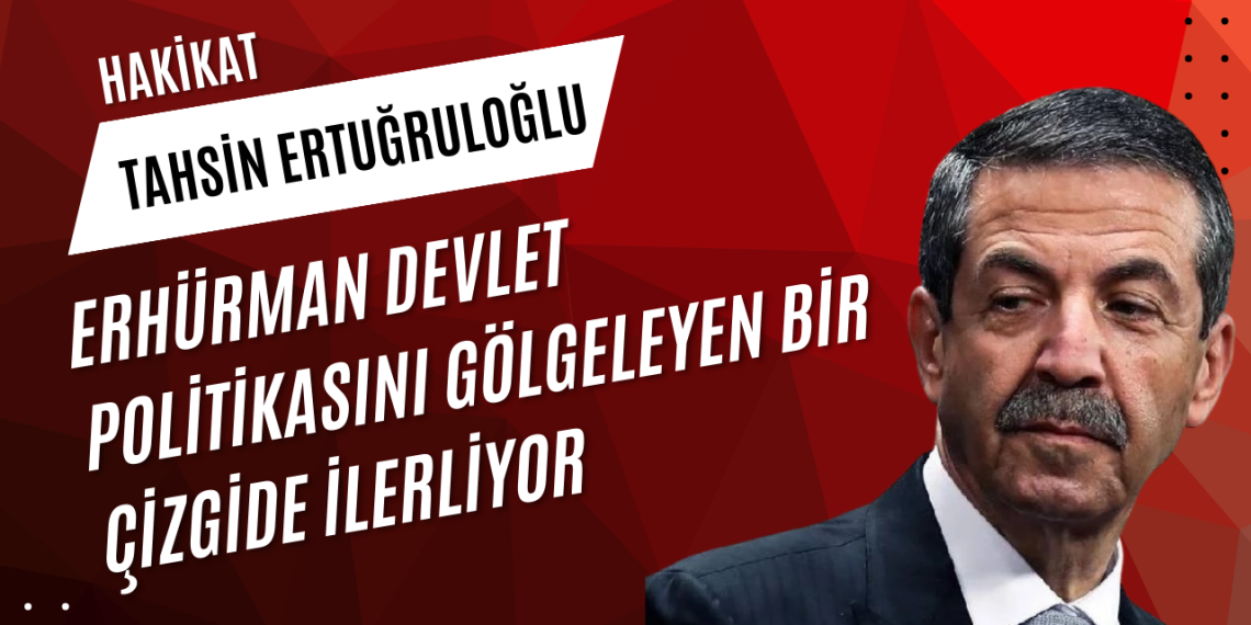 Ertuğruloğlu’ndan Erhürmana,”Yarası olan gocunur”