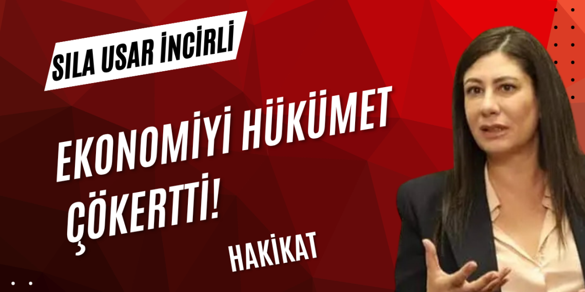 İncirli Meclis’te konuştu: “Savaşı bahane etmeyin”