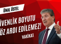 Üstel’den CTP’ye Net Yanıt: “Yasayı Geri Çekmeyeceğiz”