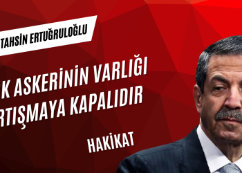 Türk askerini hedef alan açıklamalar hayal ürünüdür