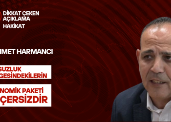 Güven yoksa ekonomi paketi de yok