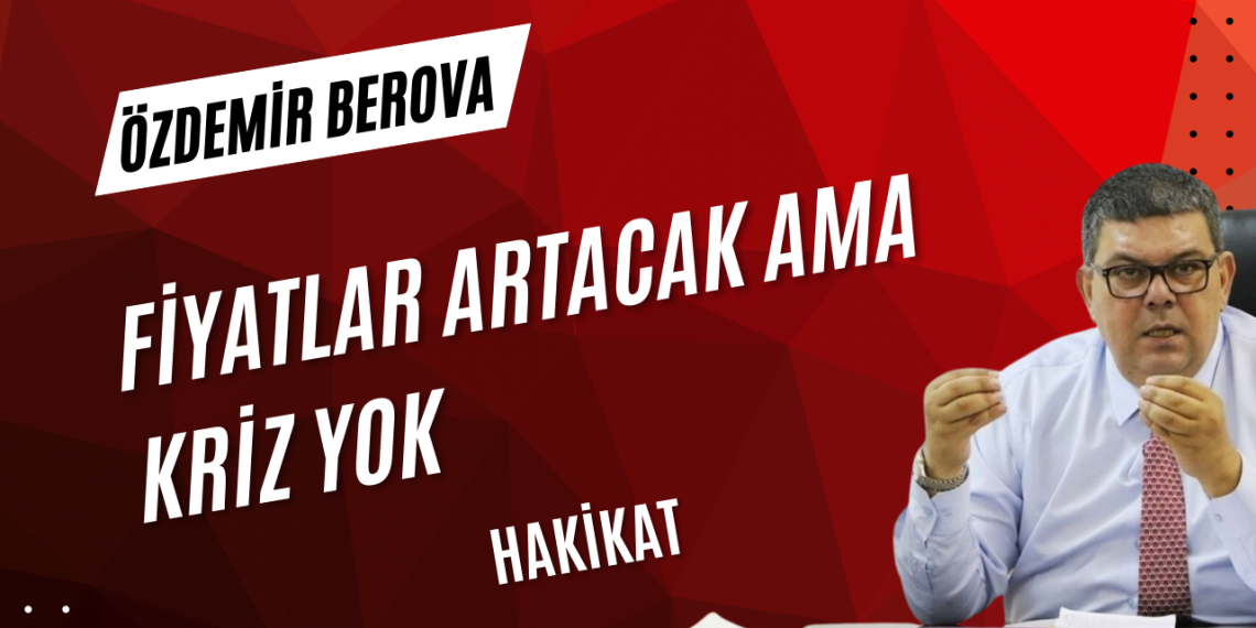 Akaryakıt fiyatları artacak ama dünya bunu kaldıramaz