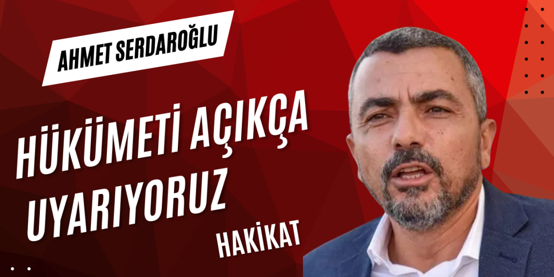 Mesai ödemelerinin yapılmaması durumunda eylem başlatacağız