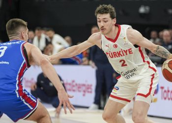 12 Dev Adam Sırbistan'ı mağlup etti