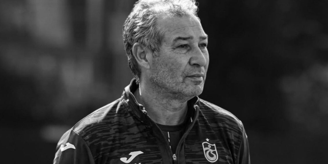 Trabzonspor'da kalp krizi geçiren yardımcı antrenör Orhan Kaynak vefat etti