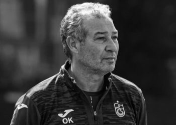 Trabzonspor'da kalp krizi geçiren yardımcı antrenör Orhan Kaynak vefat etti