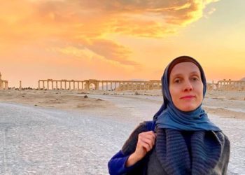 ABD’li gazeteci Shelly Kittleson, Irak’ta kaçırıldı