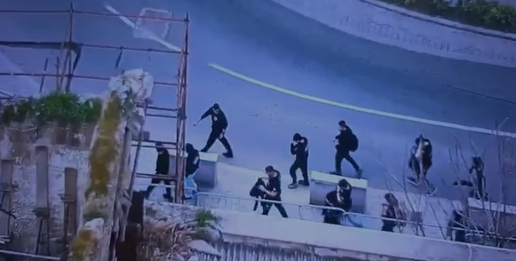 EOKA destekçilerinden Yiğitler Burcu’ndaki sınır hattından KKTC’deki sivillere saldırı