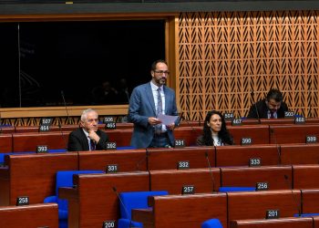 Candan AKPA Genel Kurulu’nda konuştu