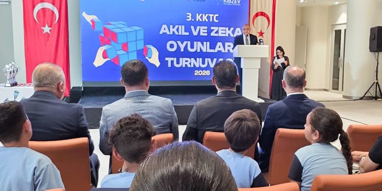 3. Akıl ve Zeka Oyunları Turnuvası yapıldı