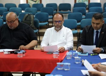 İskele İlçe Emniyet Kurulu yangınla mücadele gündemiyle toplandı