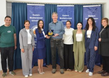 DAÜ-KAM “Almanya’da Mekansal Planlama ve Arazi Yönetimi” semineri düzenledi