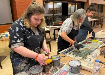 Acapulco 2. Sanat Çalıştayı, “Akdeniz’in Sessiz Tanığı; Zeytin” temasıyla başladı