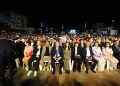 Güzelyurt Belediyesi, Manisa Mesir Festivali’ne katıldı