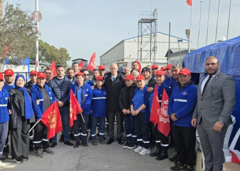 Hasipoğlu’ndan işverenlere çağrı: 1 Mayıs’ta kepenkler emeğe saygı için kapansın