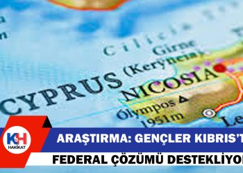 Rum basını: Kıbrıs Üniversitesinin araştırmasına göre “Z” kuşağı federasyondan yana