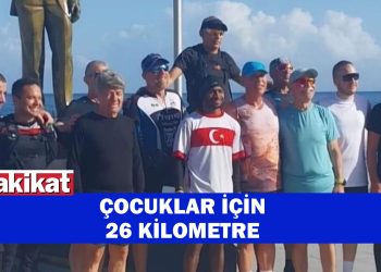 SOS Çocuk Köyü Yararına Koştular: “Bir Çocuk Sevinsin Dünya Değişsin”