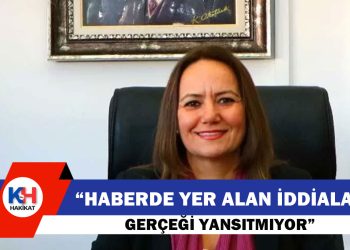 Dağsever: Sekiz öğretmenin asaletinin durdurulmasına yönelik iddialar asılsızdır