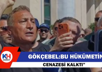 “Hükümetin Beyin Ölümü de Vücut Ölümü de Gerçekleşti”