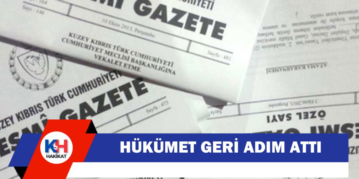 Kararname Gitti, Tartışma Bitmedi: Gözler Meclis’te