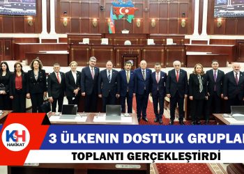 Öztürkler: “Üç devlet, bir millet anlayışı güçleniyor”