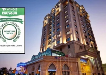 Merit Lefkoşa’ya Uluslararası Ödül: KKTC turizmine güçlü katkı