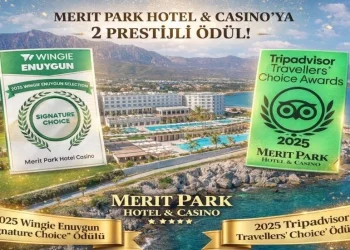 Merit Park’a çifte uluslararası ödül