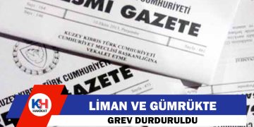Liman ve Gümrük Grevleri Ertelendi