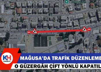 Sakarya Kavşağı ile Molto AVM arasındaki güzergâh trafik akışına kapatıldı