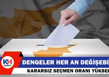 Anketlere göre genel seçimde DİSİ ve AKEL birincilik için yarışacak