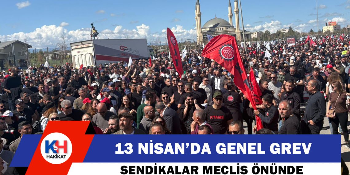 Meclis önünde eylem yapılacak