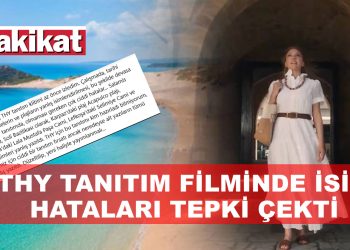 “Turistik Noktaların İsimleri Yanlış Yazıldı”