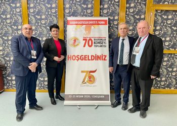 Dış Basın Birliği, TGF 70. Başkanlar Konseyi Toplantısında temsil edildi