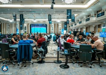 Merit Poker Classic’e 34 ülkeden yoğun katılım