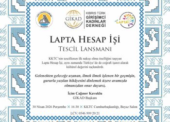 Lapta Hesap İşi Cumhurbaşkanlığı’nda tanıtılacak