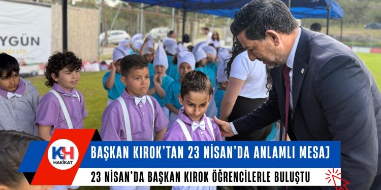 Çatalköy ve Esentepe’de 23 Nisan Coşkusu