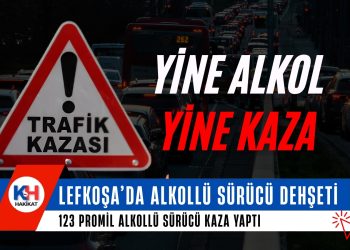 Alkollü Sürücü Tutuklandı