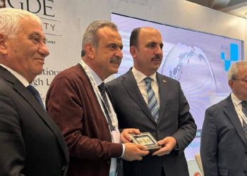 Gazimağusa Belediyesi, Dünya Belediyeler Birliği’ne üye oldu