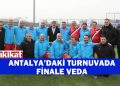 “Meclis Takımı Finale Kalmadı: Dursun Oğuz Sakatlandı”