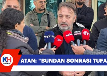 Atan: Bu hükümet miadını doldurdu