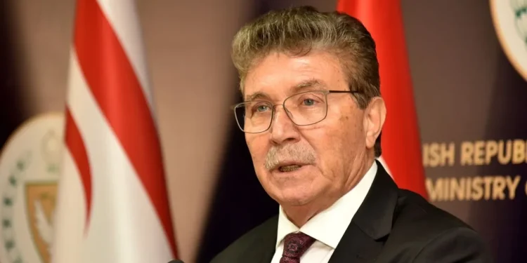 Üstel: AB’nin Kıbrıs meselesindeki taraflı yaklaşımı değişmedi