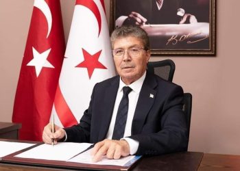 Başbakan Üstel: Kıbrıs Türk halkının haklarını yok sayan girişimleri asla kabul etmiyoruz