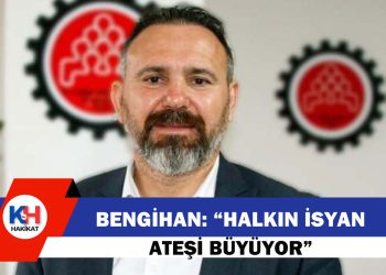 “Kaostan Beslenen Hükümetin Ömrü Kısa”