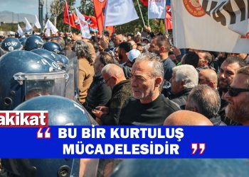 Yalınkaya: Mesele Artık Sadece Yasa Değil