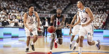 Beşiktaş GAİN EuroCup’ta ikinci oldu