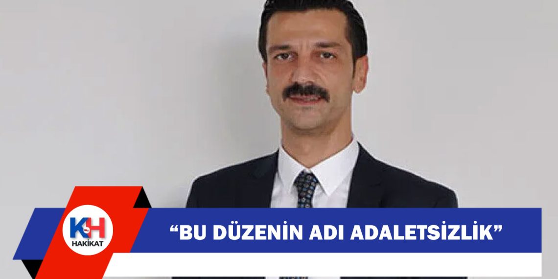 Büsküvütçü: “Fedakârlık Halka, Ayrıcalık Bazılarına”